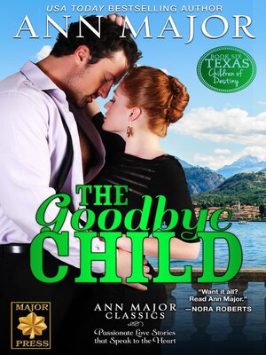 cover image of The Goodbye Child